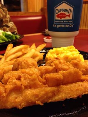 2PC Fish Meal $4.29 with coupon