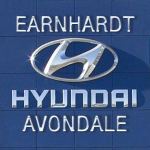 Earnhardt Hyundai in the Avondale Automall at I-10 & Loop 101.