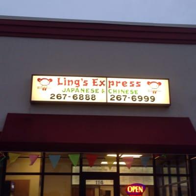 Ling's Express