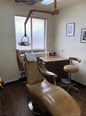 Chaney Family Dentistry - Vallejo - Interior