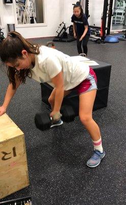 Youth strength & conditioning programs for all ages