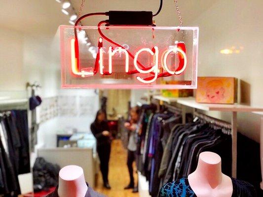 Lingo Boutique NYC