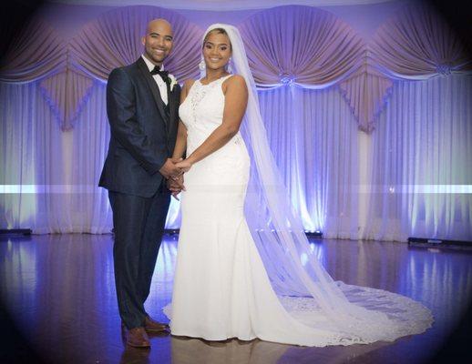 Mrs. Gerry and her team! My wedding dress was altered very quickly. I was very excited that they were able to see my vision.