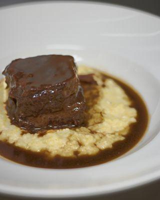 Braised Beef Short Rib