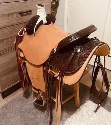 Diamond K Saddlery