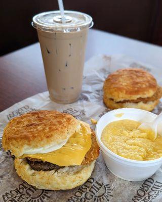 Tudor's Biscuit World