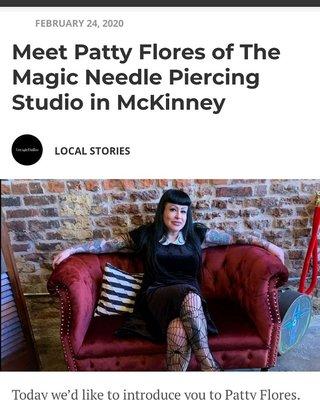 http://voyagedallas.com/interview/meet-patty-flores-magic-needle-piercing-studio-mckinney-tx/