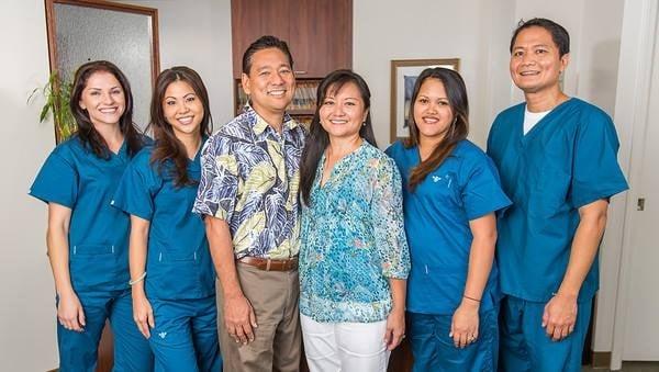 Meet the Team at Windward Smiles