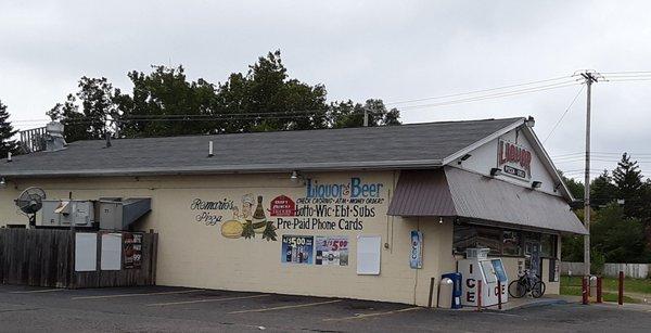 West Saginaw Party Store