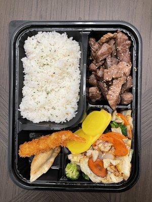 Suben Sushi+Bento