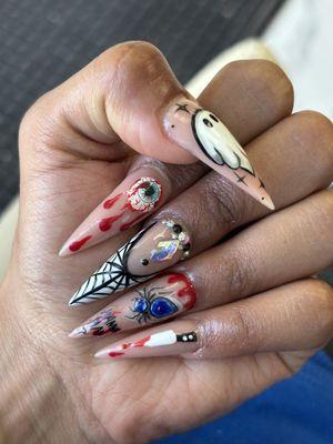 Nails by Jennifer