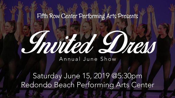 Curious about our programs? Please join us for our annual June showcase.