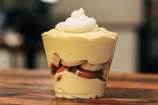 Banana Pudding