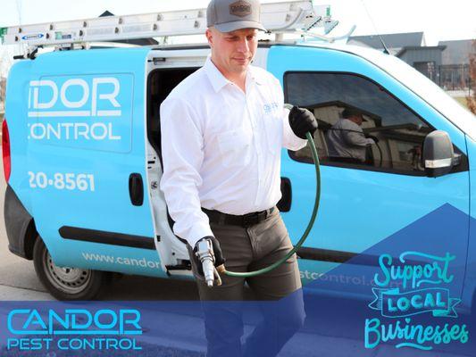 Candor Pest Control