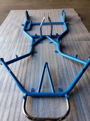 Go Kart frame..