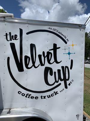 The Velvet Cup