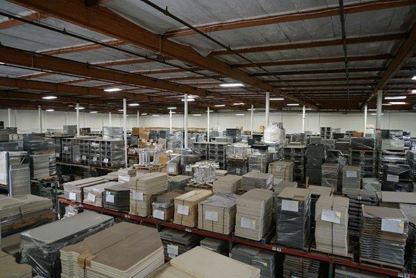 Largest Office Furniture Inventory in the Bay Area