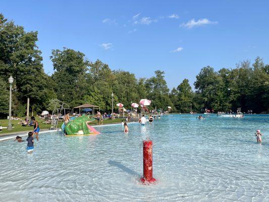 Lake Nanuet Pool