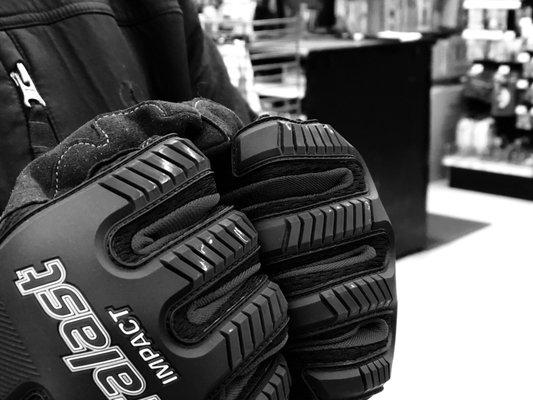 Impact Gloves