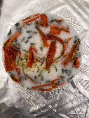 Calendula & shea soap Bars