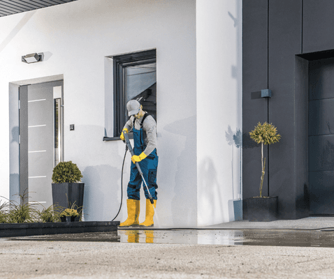 Give your home a refreshing makeover! Discover the power of house washing and how it can enhance your home's curb appeal.