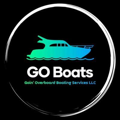 GO Boats Logo