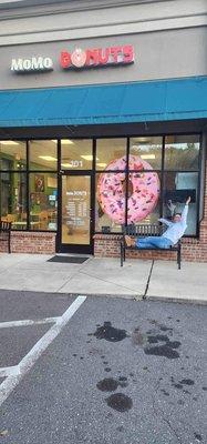 Best Donuts outside of Charlotte