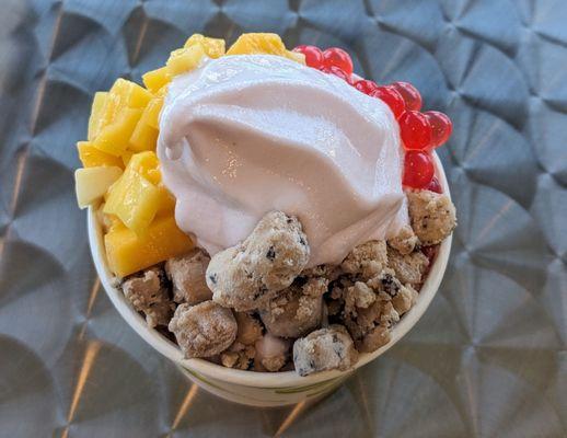 Frozen Yogurt