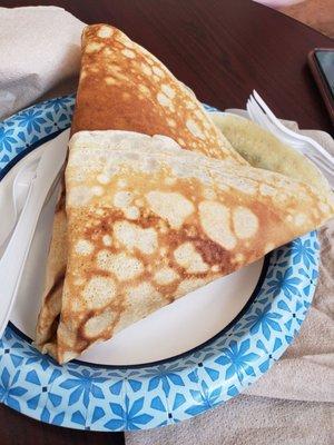 crepe