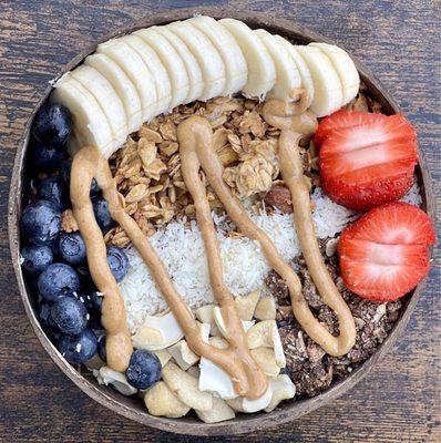 Açai bowl