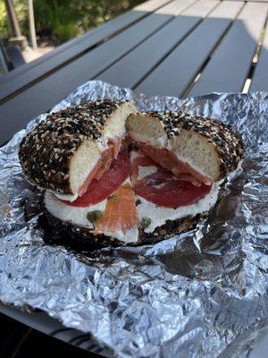 Luke's New York Bagels