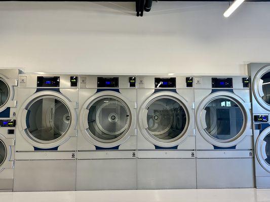 Large Dryers