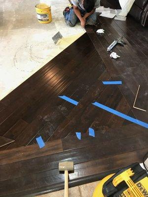 Eternity Hardwood Flooring - Apple Valley