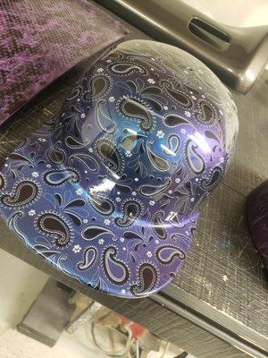 Titan Hydrographics