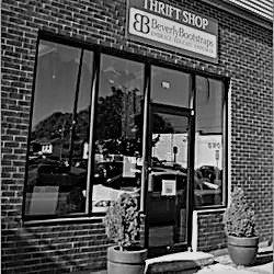 Entrance on Rantoul Street