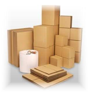 WE ALSO OFFER BOXES FOR SALE FOR YOUR CONVENIENCE