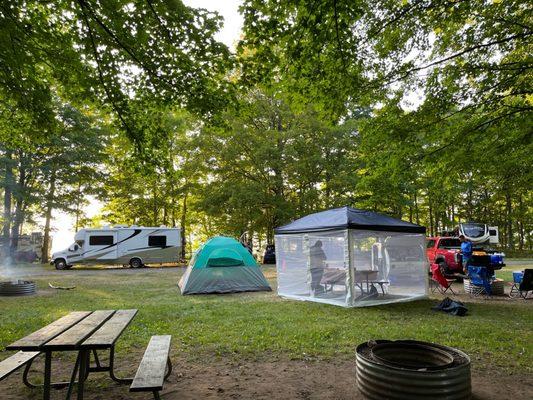 Porcupine Mountains Wilderness State Park