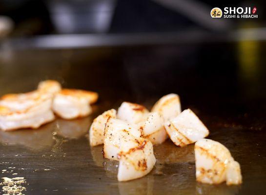 Shoji Sushi & Hibachi | Address: 2575 Main St, Frisco, TX 75034, USA | Call: 214-705-7777