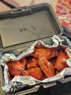 Hot Wings (1 LB)