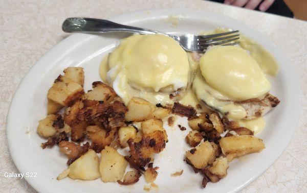 Eggs Benedict