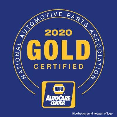 FrontLine Automotive is NAPA Gold Certified. We offer a warranty that will put you at ease. Call today!