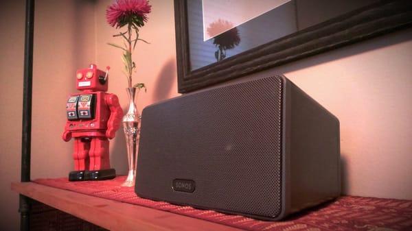 Sonos play 3