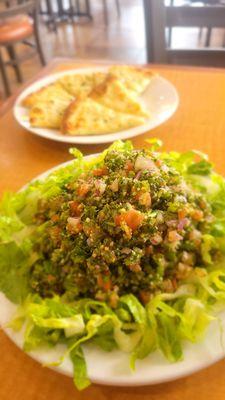 Tabouleh salad