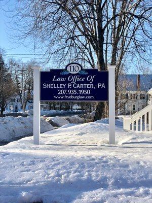 Law Office of Shelley P. Carter, PA