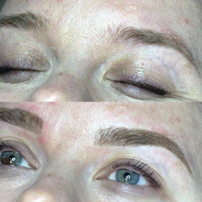 Microblading