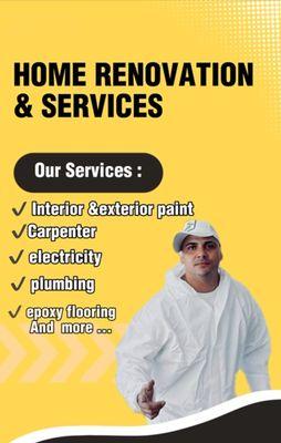 My services