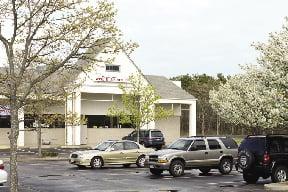 view of store from outside (adjacent to Stop & Shop)