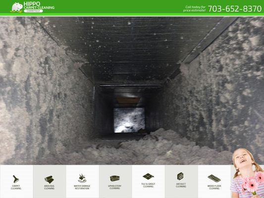 Air Duct Cleaning