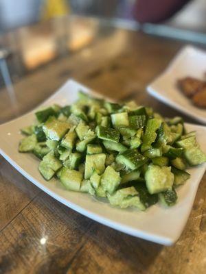 Cucumber Salad