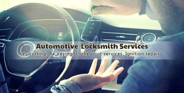 Automotive Locksmith